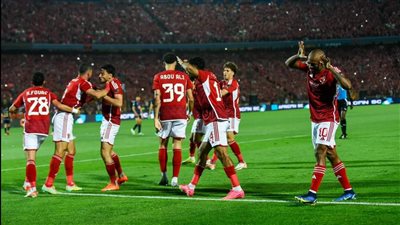 الأهلي يفوز على الترجي التونسي ويتوج ببطولة دوري أبطال أفريقيا