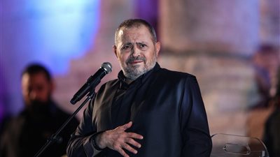 جورج وسوف يُحيي حفلًا غنائيًا في العراق نهاية سبتمبر