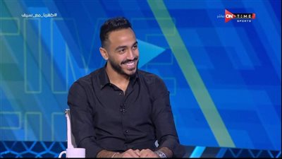 كهربا: زعلت من كولر بسبب تصريح المهاجم الثالث وإمام عاشور أهلاوي