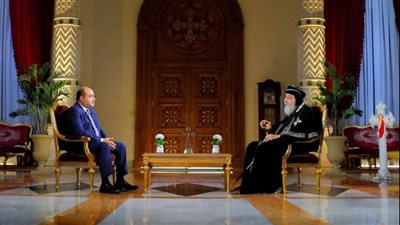 البابا تواضروس يروي كواليس الانسحاب من لجنة إعداد دستور الإخوان.. فيديو