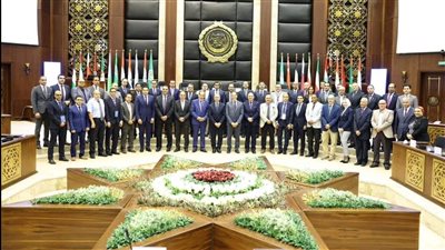 انطلاق فعاليات ورشة العمل المشتركة بين الأكاديمية العربية والمحكمة الإقتصادية بالإسكندرية 