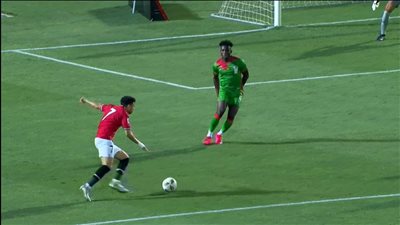 بعد مرور 15 دقيقة.. منتخب مصر يتقدم على بوركينا فاسو بثنائية تريزيجيه 