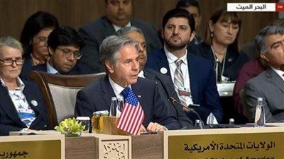 الخارجية الأمريكية: بلينكن يزور مصر الثلاثاء لبحث جهود الوصول لهدنة بغزة