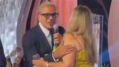 أول تعليق من ليلى علوى على تجاهل عمرو دياب لها في الفيديو المثير للجدل