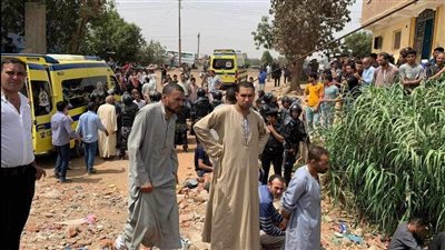 متحدث الصحة: 11 حالة وفاة و10 إصابات في حادث معدية أبو غالب حتى الآن.. فيديو