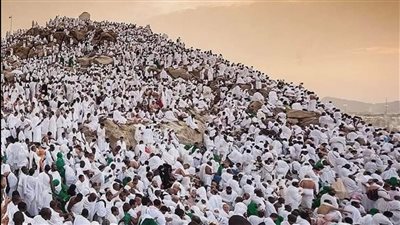 الهيئة العامة للإحصاء بالسعودية: إجمالي أعداد الحجاج هذا العام بلغ (1،833،164) حاجًّا