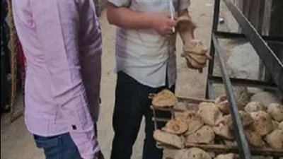 ضبط 67 مخالفة متنوعة في المخابز والأسواق بحملات تموينية بالدقهلية