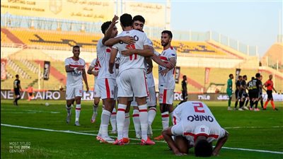 زيزو وشلبي وأوباما يقودون هجوم الزمالك أمام سيراميكا في الدوري