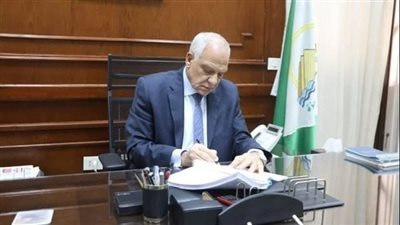 محافظ الجيزة يعتمد تنسيق القبول للثانوى العام بحد أدنى 225 درجة