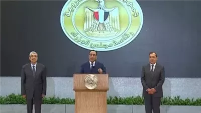 رئيس الوزراء: مصر شهدت فى يونيو الجارى 3 موجات حارة غير مسبوقة