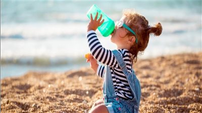 5 نصائح تحافظ على نشاط الأطفال في درجات الحرارة المرتفعة