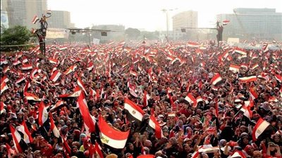 برلمانى: ثورة 30 يونيو أنقذت مصر وكانت بداية مسيرة بناء وتنمية وإنجازات