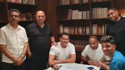 محمد صبحى: قصرت بحق نفسى وانتظرونى فى ثوبى الجديد بالزمالك