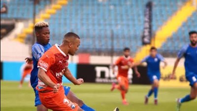 رابطة الأندية تقرر استكمال مباراة سموحة وبيراميدز بنفس ظروفها 2 يوليو