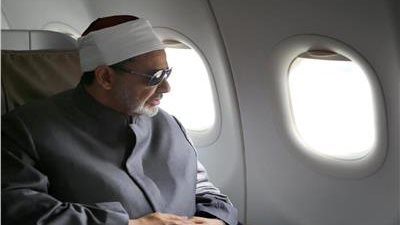 شيخ الأزهر يتوجه إلى عاصمة ماليزيا في جولة جديدة لجنوب شرق آسيا