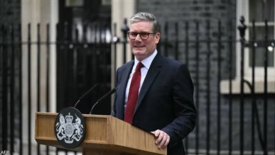 التشكيل الكامل للحكومة البريطانية الجديدة تحت قيادة عمالية برئاسة 