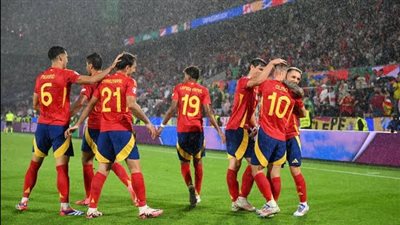 إسبانيا تتأهل لنصف نهائي يورو 2024 بفوز قاتل على ألمانيا