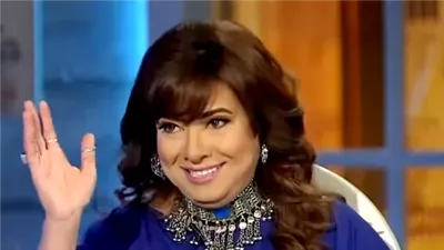 نشوى مصطفى تطمئن جمهورها على حالتها الصحية بعد تعرضها لحادث