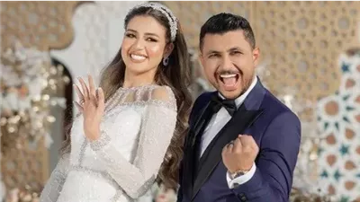 محصلش اتفاق وهنفضل صحاب طول العمر.. علي غزلان وفرح شعبان يعلنان انفصالهما