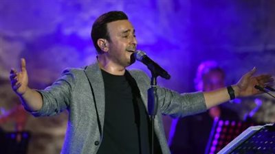 صابر الرباعي يُحيى حفلًا غنائيًا يوم 24 يوليو بمهرجان الحمامات بتونس