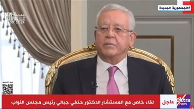 رئيس مجلس النواب: بيان الحكومة يعكس تكليفات القيادة السياسية.. فيديو