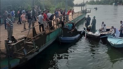 4 نوفمبر.. الحكم على المتهمين بقضية غرق معدية أبو غالب