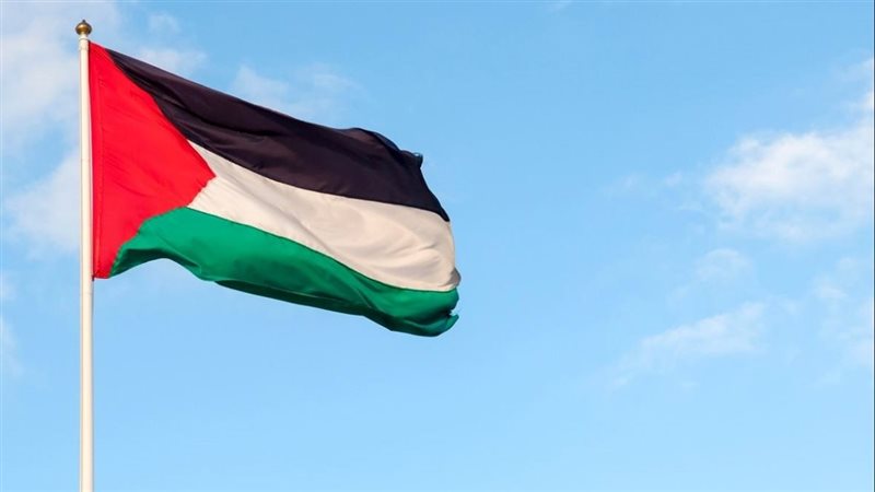 علم فلسطين