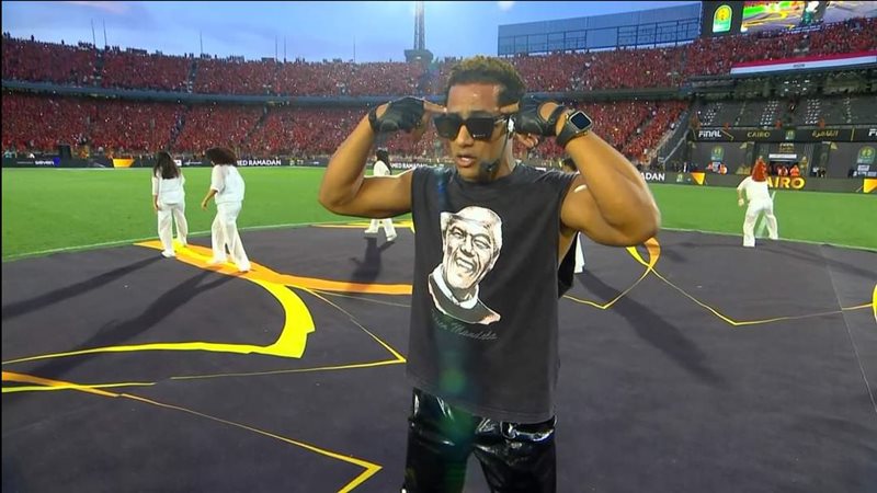 محمد رمضان