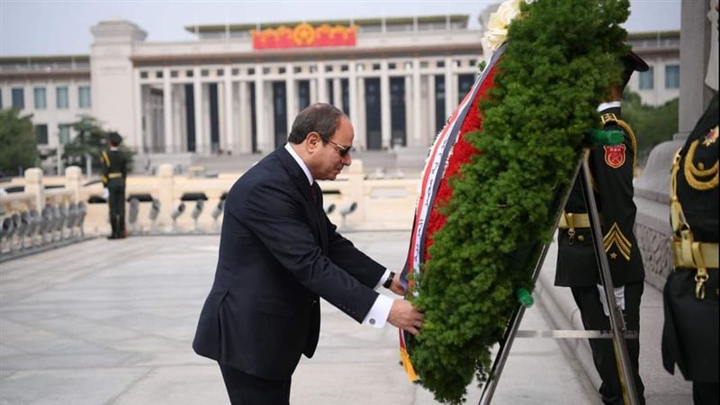 الرئيس السيسي