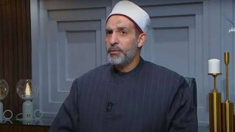 علي فخر أمين الفتوى