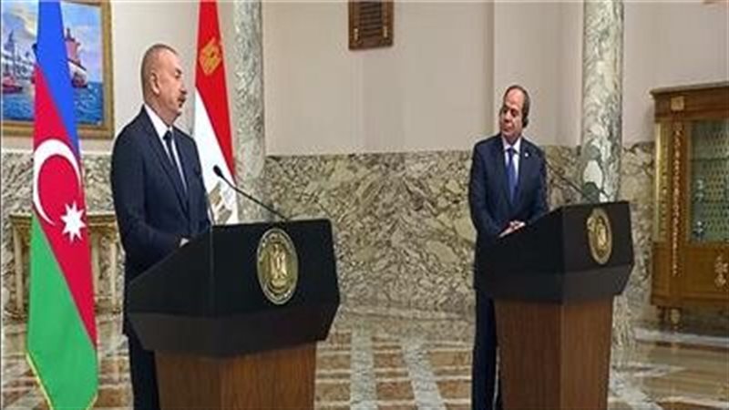 الرئيس السيسي ورئيس