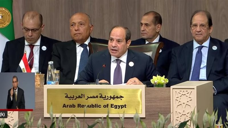 الرئيس السيسي
