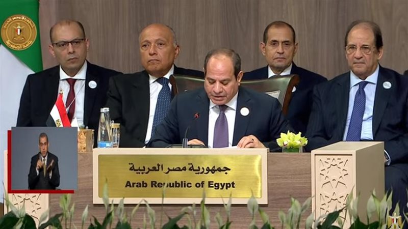 الرئيس السيسي 