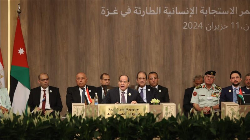 الرئيس السيسي