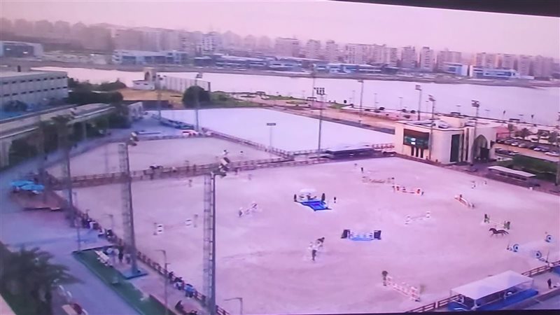 نهائي الجمهورية للفروسية