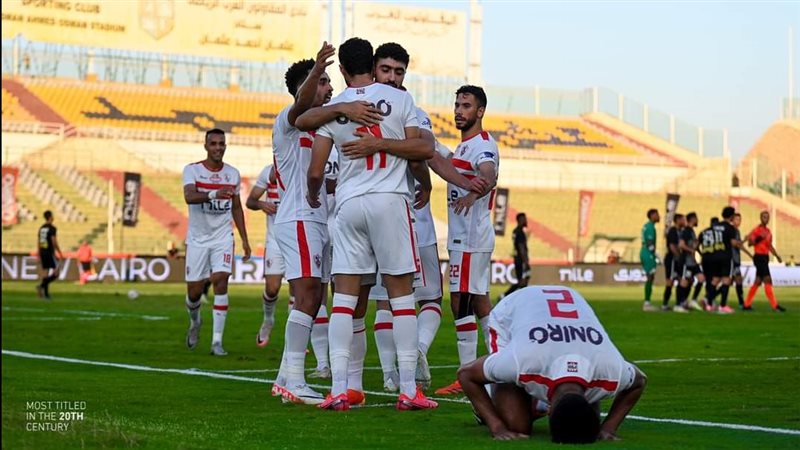 لاعبي الزمالك