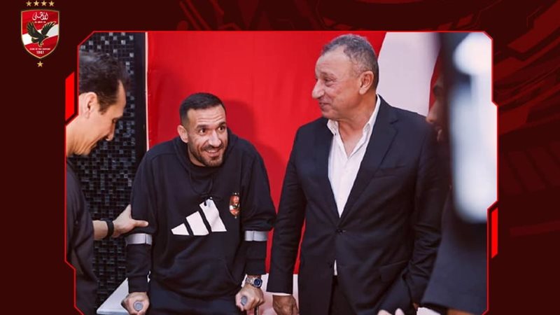 علي معلول والخطيب
