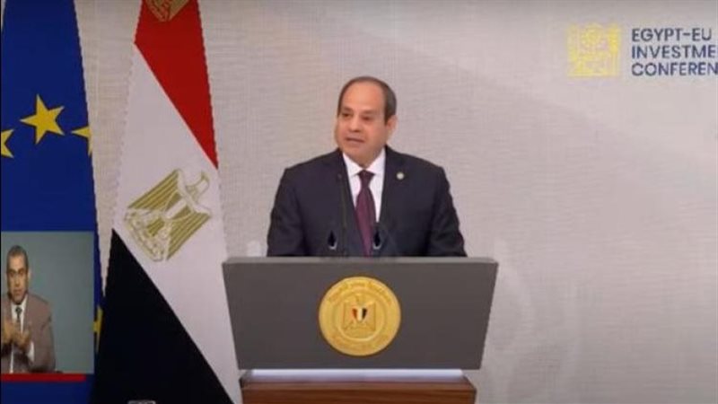 الرئيس السيسي