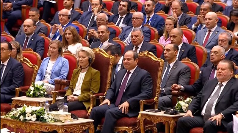 الرئيس السيسي