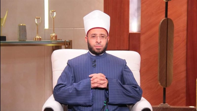 الدكتور أسامة الأزهري