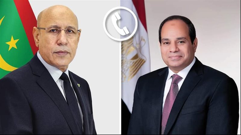 الرئيس السيسي والرئيس