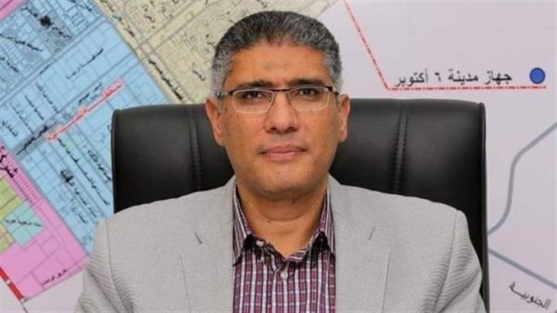 محافظ الجيزة