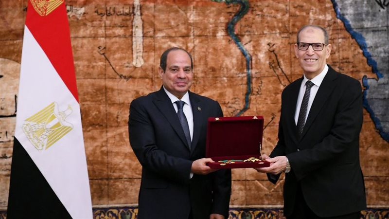 جانب من التكريم