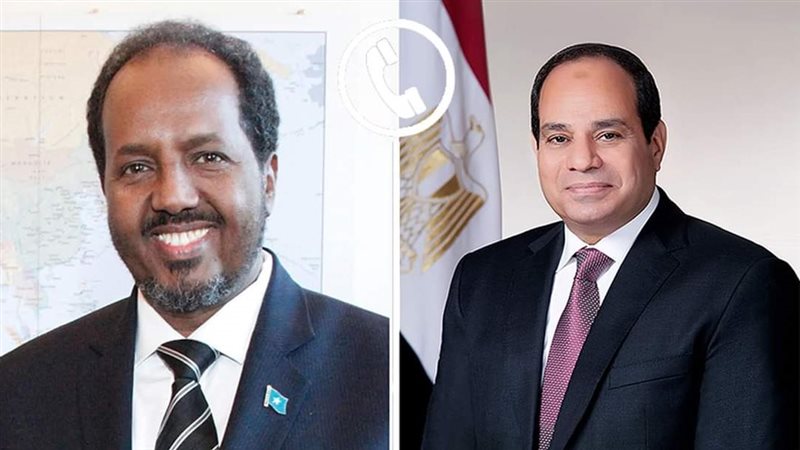 الرئيس السيسي والرئيس