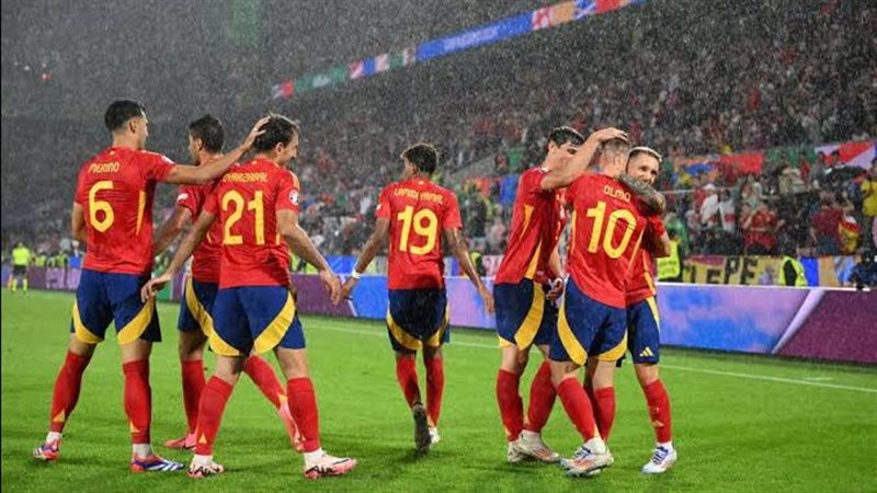 منتخب إسبانيا