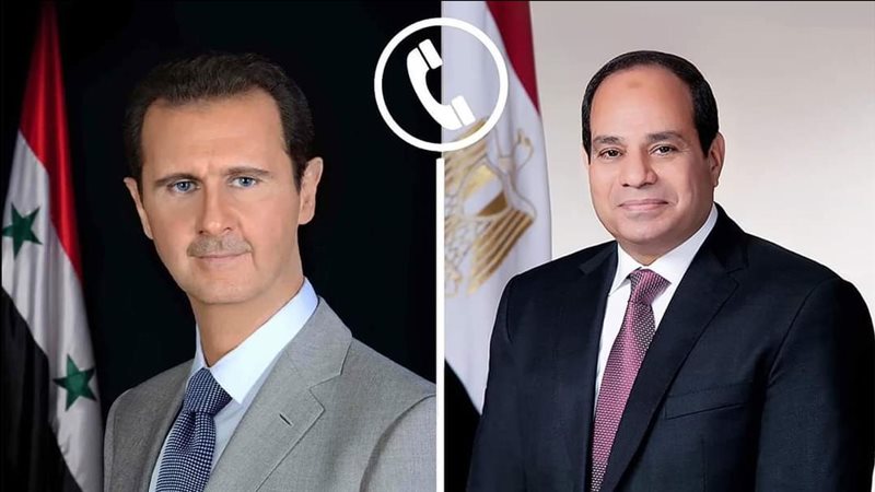 الرئيس السيسي ونظيره