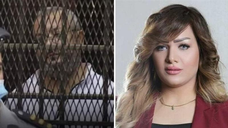 شيماء جمال والمتهم