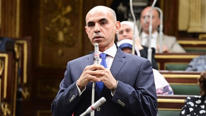النائب محمد عبد الرحمن