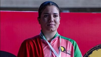 شهد سعيد تعتذر عن عدم تمثيل مصر في أولمبياد باريس 2024.. فيديو