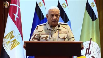 وزير الدفاع: القوات المسلحة هى الحامى لعرين الأمة.. فيديو